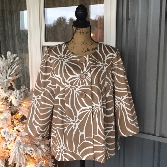 INC International Concepts Jackets & Blazers - NWT INC Woman Jacket Size 1X